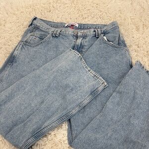 Tommy Hilfiger Light Blue Denim Pants